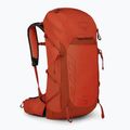 Zaino da trekking da uomo Osprey Talon Pro 30 l mars orange