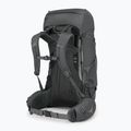 Zaino da trekking da uomo Osprey Rook 50 l carbone scuro / fodera argento 3