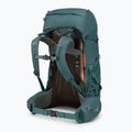 Zaino da trekking da donna Osprey Renn 50 l pediment grey / linen tan 2