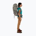 Zaino da trekking da donna Osprey Renn 50 l pediment grey / linen tan 6