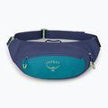 Marsupio Osprey Daylite Waist 2 l blu spikemoss/alcalino