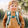 Osprey Daylite Youth Pack 9 l zaino per bambini con stampa spaziale e blu antico 11