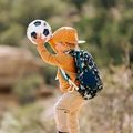 Osprey Daylite Youth Pack 9 l zaino per bambini con stampa spaziale e blu antico 12