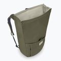 Zaino da città Osprey Arcane Roll Top Pack 22 l earl grey/sand grey heather 4