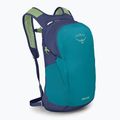 Zaino da città Osprey Daylite 13 l blu spikemoss/ alcalino 3