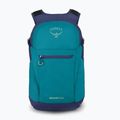 Zaino da trekking Osprey Daylite Plus 20 l blu spikemoss / alcalino