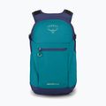 Zaino da trekking Osprey Daylite Plus 20 l blu spikemoss / alcalino