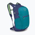 Zaino da trekking Osprey Daylite Plus 20 l blu spikemoss / alcalino 2