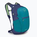 Zaino da trekking Osprey Daylite Plus 20 l blu spikemoss / alcalino 3