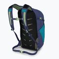 Zaino da trekking Osprey Daylite Plus 20 l blu spikemoss / alcalino 4