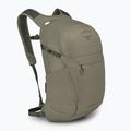 Osprey Daylite Plus 20 l, zaino da trekking in cemento marrone 3