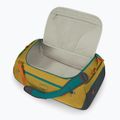 Osprey Daylite Duffel 60 l giallo tumbleweed/tunnel vision borsa da viaggio 3