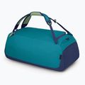 Osprey Daylite Duffel 60 l borsa da viaggio blu spikemoss/alcalino 2