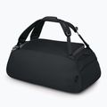 Osprey Daylite Duffel 30 l borsa da viaggio nera 2