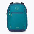 Zaino da viaggio Osprey Daylite 35 l blu spikemoss/ alcalino