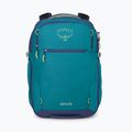 Zaino da viaggio Osprey Daylite 35 l blu spikemoss/ alcalino
