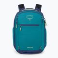 Osprey Daylite Zaino da viaggio espandibile 26 + 6 l blu spikemoss/alcalino
