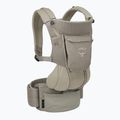 Osprey Poco Soft Child Carrier LT tan portapacchi da escursionismo in calcestruzzo 4