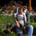 Osprey Poco Soft Child Carrier LT tan portapacchi da escursionismo in calcestruzzo 6