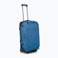 Osprey Transporter Wheeled Duffel 60 l custodia da viaggio blu fiamma 2