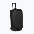 Osprey Transporter Wheeled Duffel 90 l raven black borsa da viaggio 2
