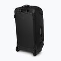 Osprey Transporter Wheeled Duffel 90 l raven black borsa da viaggio 3