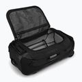 Osprey Transporter Wheeled Duffel 90 l raven black borsa da viaggio 4