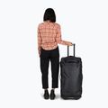 Osprey Transporter Wheeled Duffel 90 l raven black borsa da viaggio 6