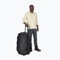 Osprey Transporter Wheeled Duffel 90 l raven black borsa da viaggio 8