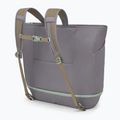 Osprey Daylite Large Tote 26 l soundwave grey / latte brown borsa da viaggio 2