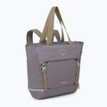 Osprey Daylite Large Tote 26 l soundwave grey / latte brown borsa da viaggio 3
