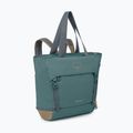 Osprey Daylite Large Tote 26 l borsa da viaggio blu cascata / marrone latte 2