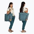Osprey Daylite Large Tote 26 l borsa da viaggio blu cascata / marrone latte 5