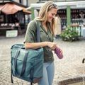Osprey Daylite Large Tote 26 l borsa da viaggio blu cascata / marrone latte 6