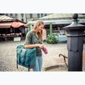 Osprey Daylite Large Tote 26 l borsa da viaggio blu cascata / marrone latte 14