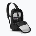 Zaino urbano monospalla Osprey Transporter Sling raven black 4