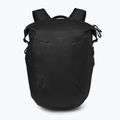 Zaino da città Osprey Transporter Zinch 22 l raven black