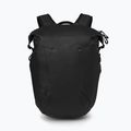 Zaino da città Osprey Transporter Zinch 22 l raven black