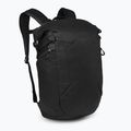 Zaino da città Osprey Transporter Zinch 22 l raven black 3