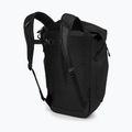 Zaino da città Osprey Transporter Zinch 22 l raven black 3