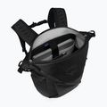 Zaino da città Osprey Transporter Zinch 22 l raven black 4