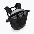 Zaino da città Osprey Transporter Zinch 22 l raven black 4