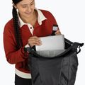 Zaino da città Osprey Transporter Zinch 22 l raven black 8