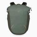Zaino Osprey Transporter Zinch 22 l pine leaf city