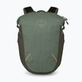 Zaino Osprey Transporter Zinch 22 l pine leaf city