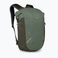 Zaino Osprey Transporter Zinch 22 l pine leaf city 2