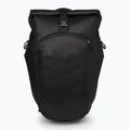 Zaino da città Osprey Transporter Roll Top 20 l raven black
