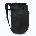 Zaino da città Osprey Transporter Roll Top 20 l raven black 3