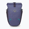 Osprey Transporter Roll Top 20 l zaino da città euphoria viola