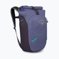 Osprey Transporter Roll Top 20 l zaino da città euphoria viola 2
